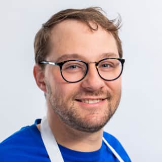Author Mark Huxsoll